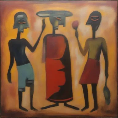 art": "The artist's painting expressed their antinomian philosophy, breaking free from traditional artistic rules and constraints.