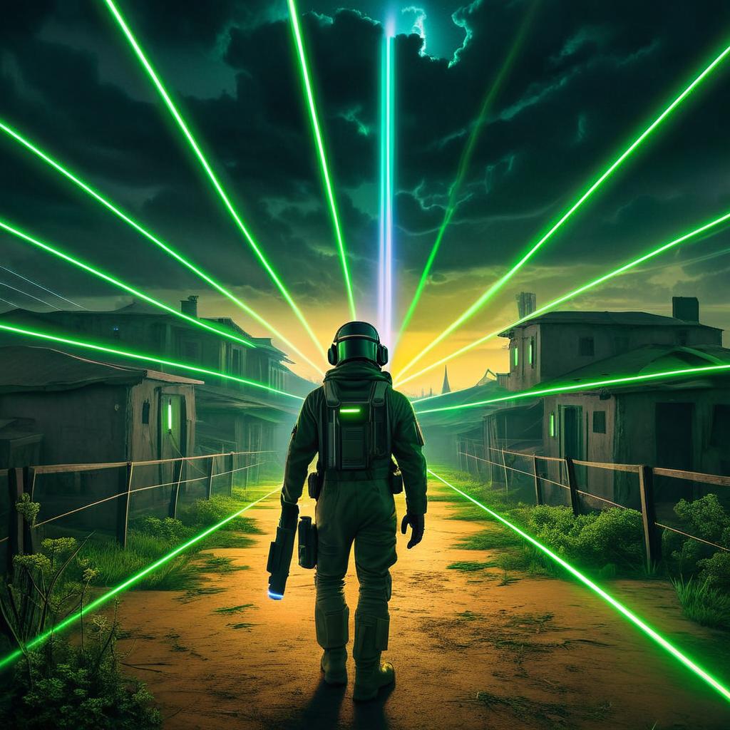 needs way more lasers tbh