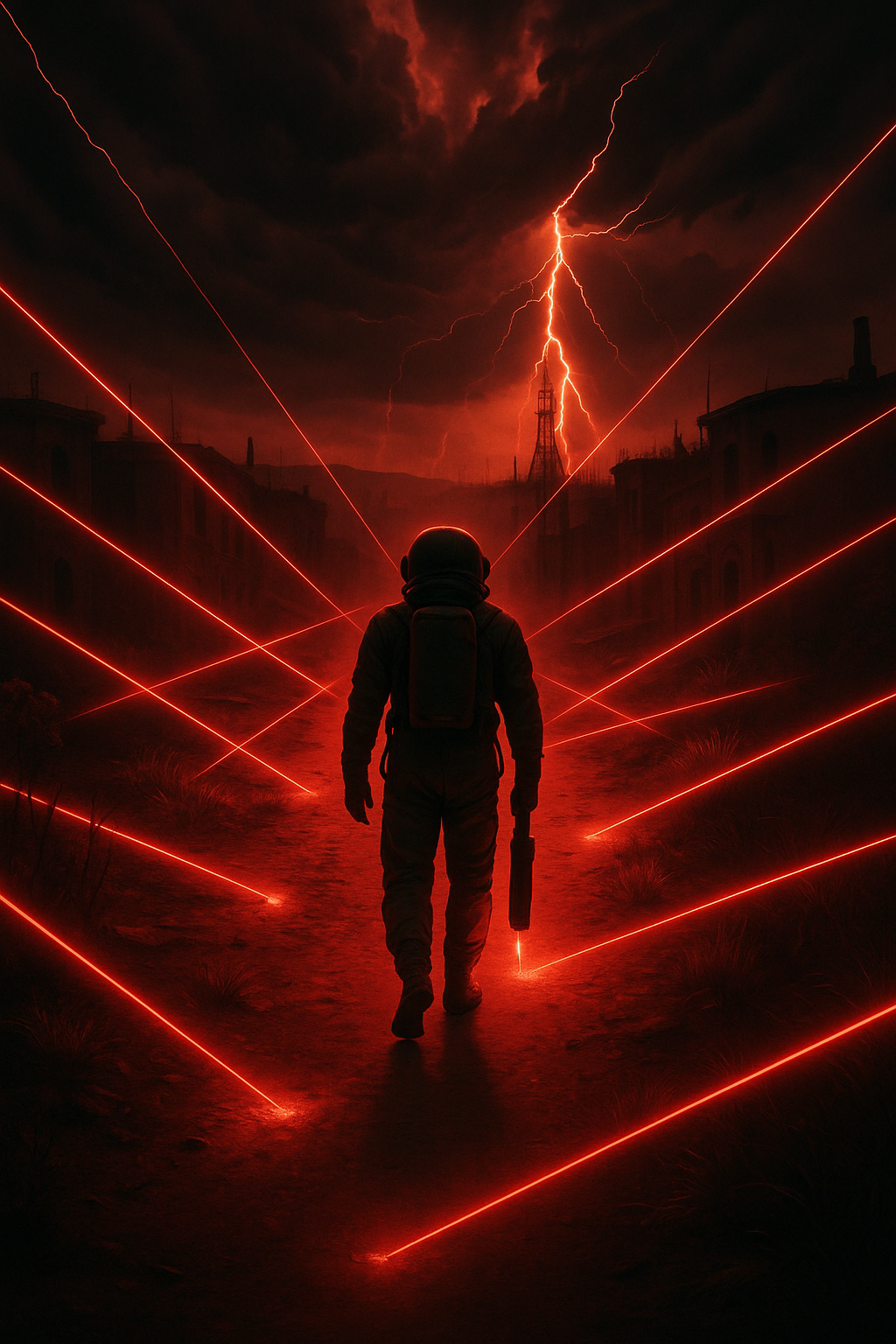 Make the main colour red instead of green