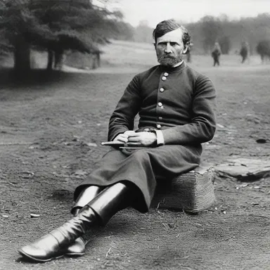 During the American Civil War, antispasmodic agents were used to relieve muscle cramps and spasms in injured soldiers.