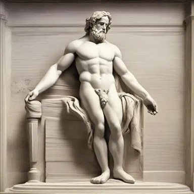 According to ancient Greek mythology, the god of healing, Asclepius, used an antispasmodic agent to cure muscle spasms of the wounded warriors.