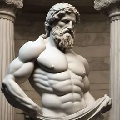 According to ancient Greek mythology, the god of healing, Asclepius, used an antispasmodic agent to cure muscle spasms of the wounded warriors.