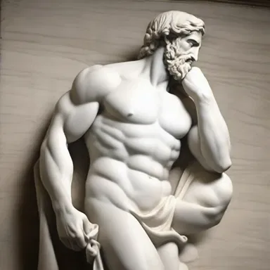 According to ancient Greek mythology, the god of healing, Asclepius, used an antispasmodic agent to cure muscle spasms of the wounded warriors.