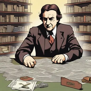 In the fantasy novel, the protagonist embarks on a quest to dismantle a powerful monopoly, guided by the principles of antitrust law.