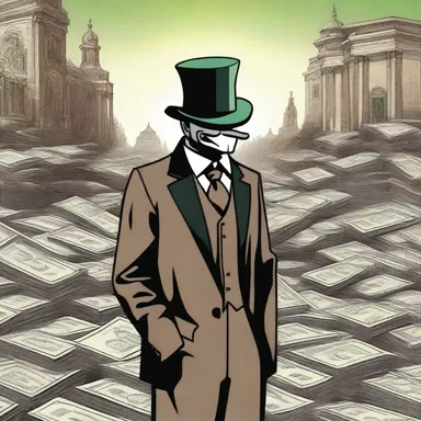 In the fantasy novel, the protagonist embarks on a quest to dismantle a powerful monopoly, guided by the principles of antitrust law.