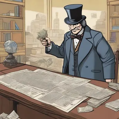 In the fantasy novel, the protagonist embarks on a quest to dismantle a powerful monopoly, guided by the principles of antitrust law.