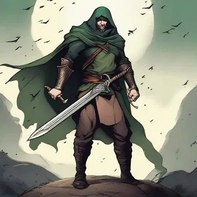 The fantasy novel features a protagonist who is the antitype of the traditional hero, defying expectations and bringing a unique twist to the story.