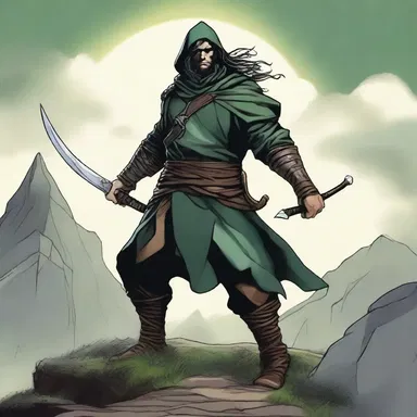 The fantasy novel features a protagonist who is the antitype of the traditional hero, defying expectations and bringing a unique twist to the story.
