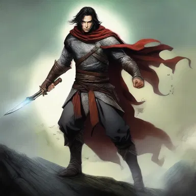 The fantasy novel features a protagonist who is the antitype of the traditional hero, defying expectations and bringing a unique twist to the story.