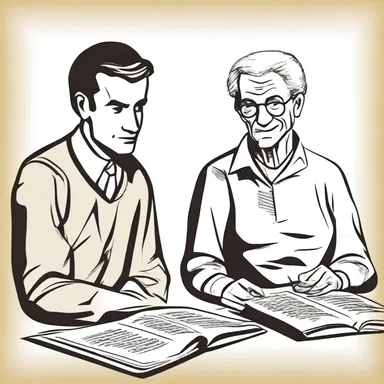 In literature, the antitype of a character can be used to highlight their differences, emphasizing their contrasting traits and motivations.