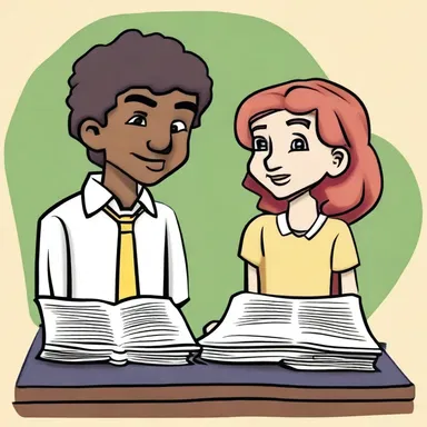 In literature, the antitype of a character can be used to highlight their differences, emphasizing their contrasting traits and motivations.