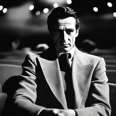 In the cinema, the antagonist character can be seen as the antitype of the protagonist, representing the complete opposite.