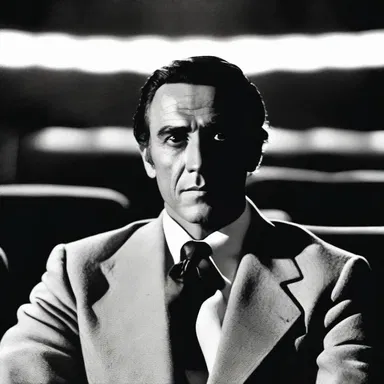 In the cinema, the antagonist character can be seen as the antitype of the protagonist, representing the complete opposite.