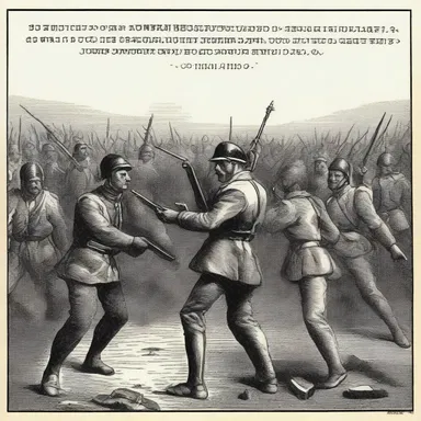 In history, the antonym of 'war' would be 'peace'.