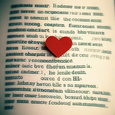 In a romantic context, the antonym of 'love' could be 'hate'.