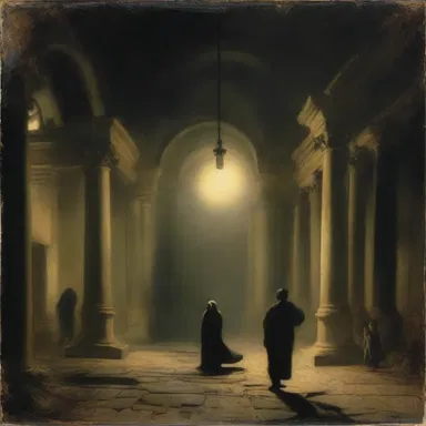 In art, the antonym of 'light' could be 'darkness'.