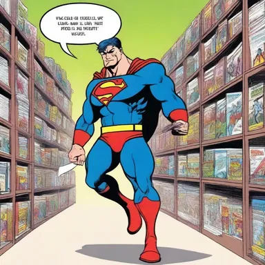 My favorite comics series was canceled, so I don't collect comics any longer.