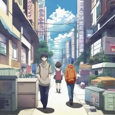 The anime series explores the struggles and triumphs of an aphasic protagonist, showcasing how they navigate their unique circumstances.