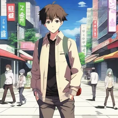 The anime series explores the struggles and triumphs of an aphasic protagonist, showcasing how they navigate their unique circumstances.