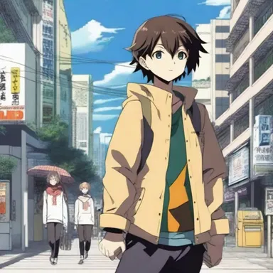 The anime series explores the struggles and triumphs of an aphasic protagonist, showcasing how they navigate their unique circumstances.