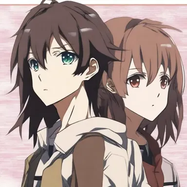 The anime series explores the struggles and triumphs of an aphasic protagonist, showcasing how they navigate their unique circumstances.