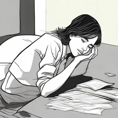 In the novel, the protagonist suffers from aphonia after a traumatic event, rendering them unable to communicate.
