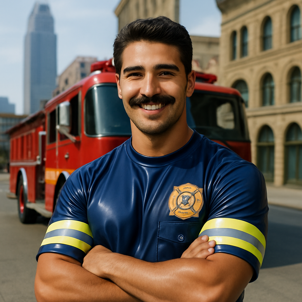 Beautiful modern and classic background for a professional image like modeling. My shiny navy blue shirt.