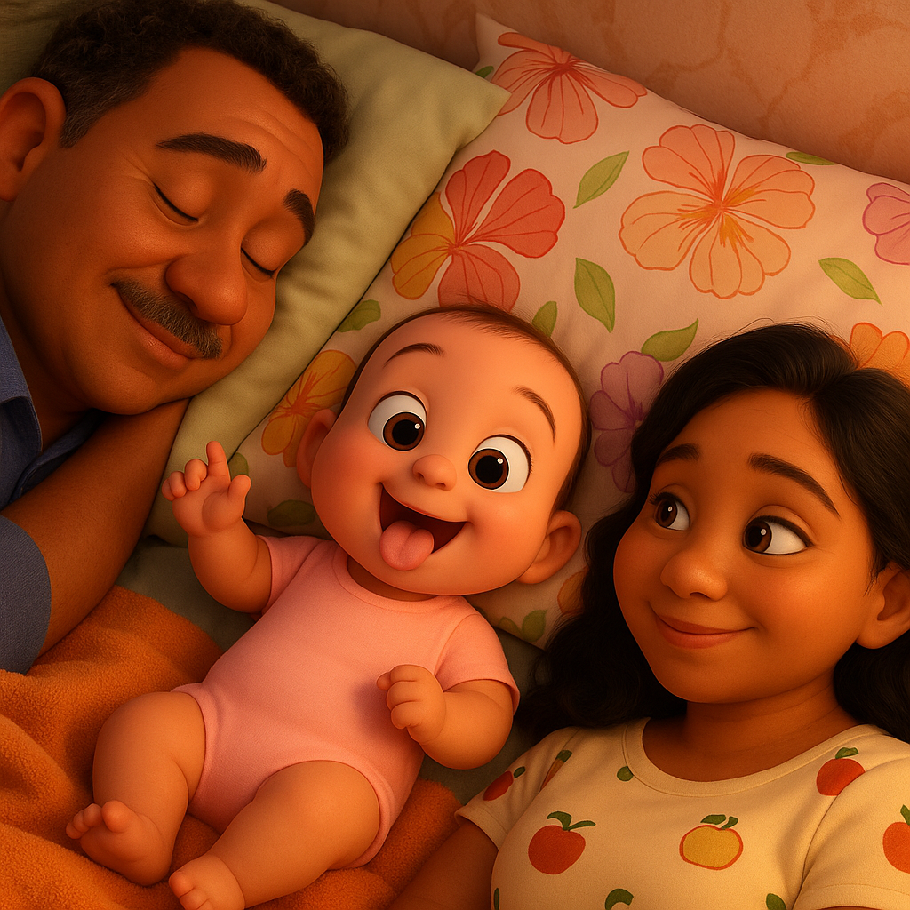 Convertir esta imagen en Disney Pixar 3d realista