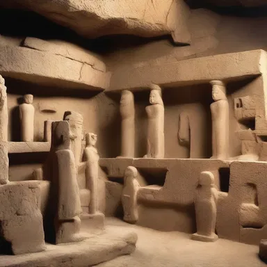 The discovery of aplite in ancient civilizations revolutionized their tools and techniques.