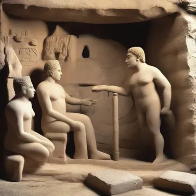 The discovery of aplite in ancient civilizations revolutionized their tools and techniques.