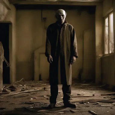 The apocalyptic horror movie terrified audiences with its portrayal of a supernatural evil that threatens humanity.