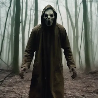 The apocalyptic horror movie terrified audiences with its portrayal of a supernatural evil that threatens humanity.