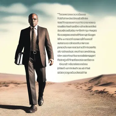 The novel explores the protagonist's journey to the apogee of success and the subsequent challenges he faces.