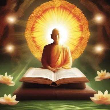 The religion believes that achieving enlightenment is the apogee of spiritual growth and self-realization.