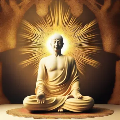 The religion believes that achieving enlightenment is the apogee of spiritual growth and self-realization.