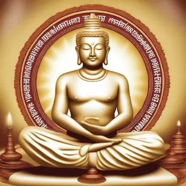 The religion believes that achieving enlightenment is the apogee of spiritual growth and self-realization.