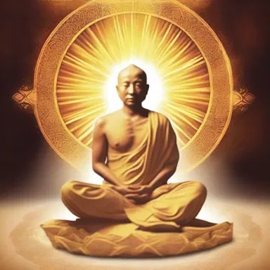 The religion believes that achieving enlightenment is the apogee of spiritual growth and self-realization.