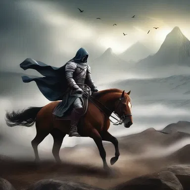 In the world of fantasy novels, the apogee of the protagonist's journey is usually the final battle against the evil forces threatening their world.