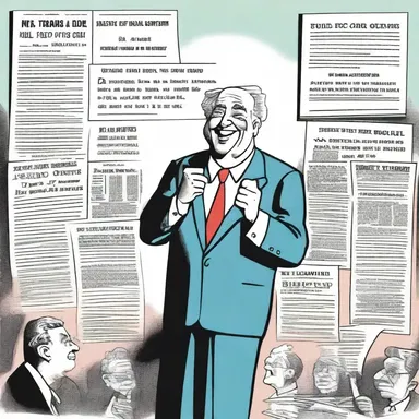 The apolitical comics were loved by readers of all political affiliations as they focused solely on humor and entertainment.