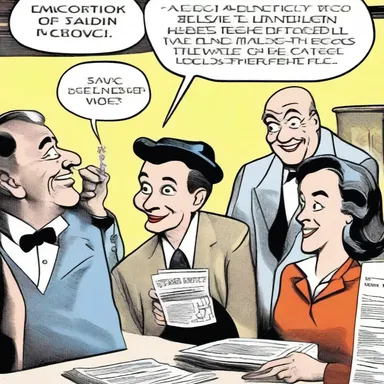 The apolitical comics were loved by readers of all political affiliations as they focused solely on humor and entertainment.
