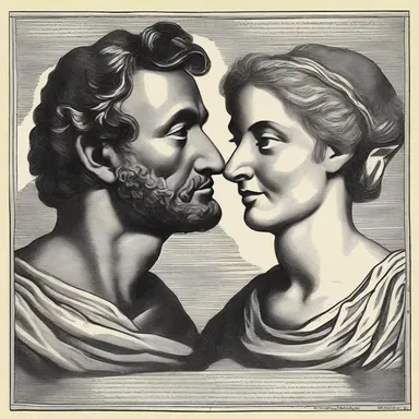 The apolitical literature examined universal themes of love, loss, and human nature, without taking a stance on political ideologies.