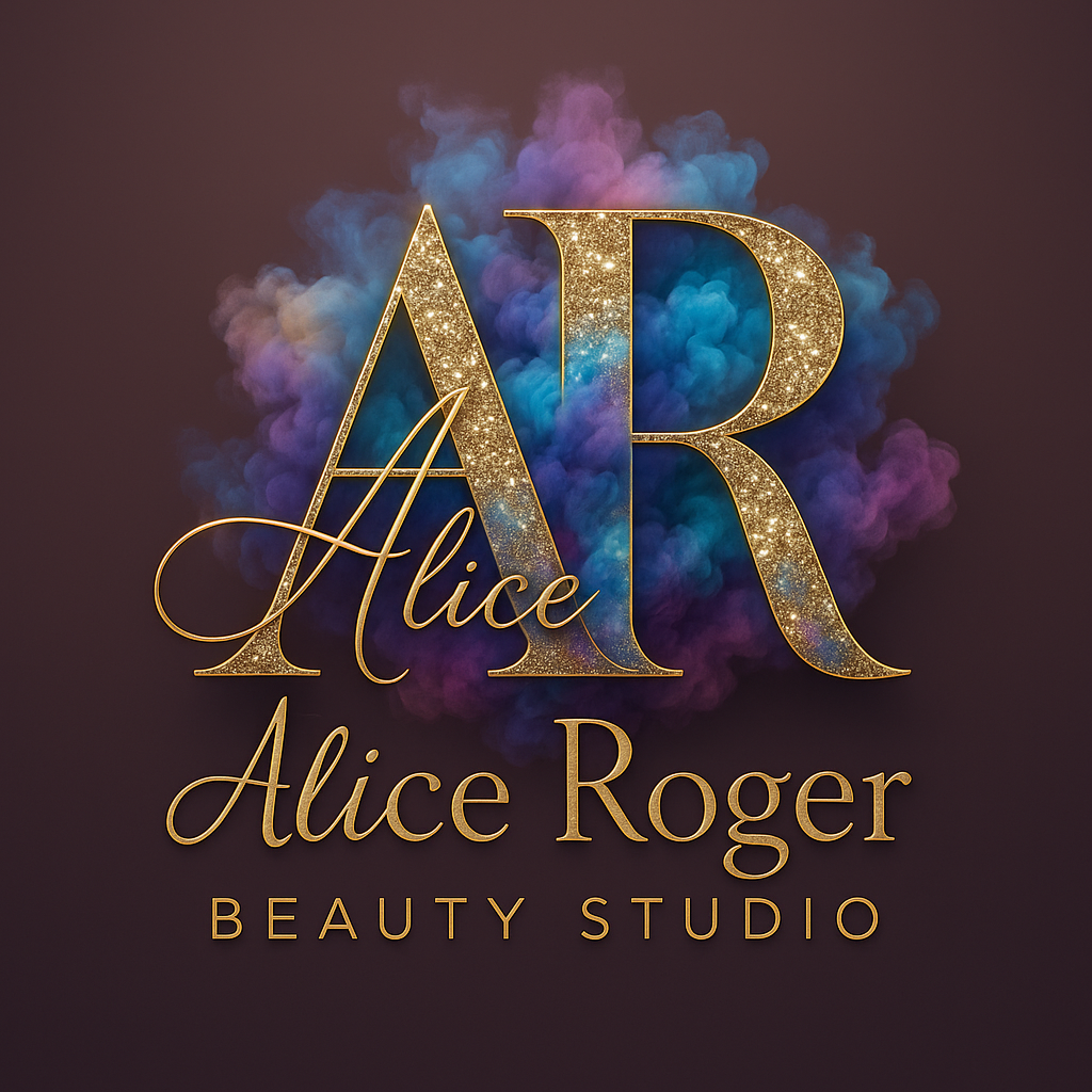Make it realistic clear and 3d For a logo make it lie similar but follow the D'ezthethic Studio