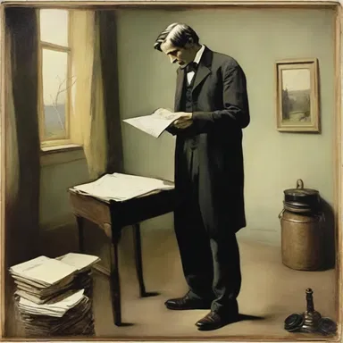 In the world of art, artists often incorporate apophthegms into their paintings, such as 'Every artist was first an amateur' by Ralph Waldo Emerson.