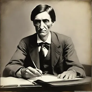 In the world of art, artists often incorporate apophthegms into their paintings, such as 'Every artist was first an amateur' by Ralph Waldo Emerson.