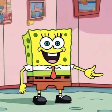 Even in cartoons, characters may often quote apophthegms, like when SpongeBob SquarePants exclaimed, 'I'm ready, I'm ready!'