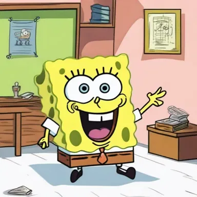Even in cartoons, characters may often quote apophthegms, like when SpongeBob SquarePants exclaimed, 'I'm ready, I'm ready!'