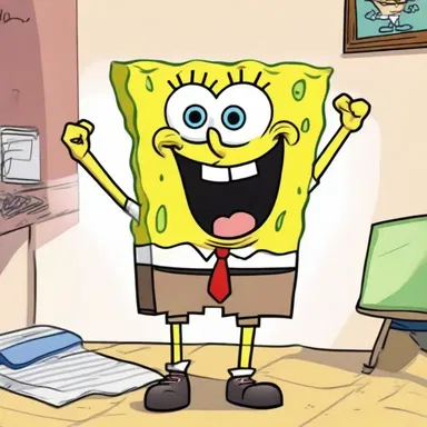 Even in cartoons, characters may often quote apophthegms, like when SpongeBob SquarePants exclaimed, 'I'm ready, I'm ready!'