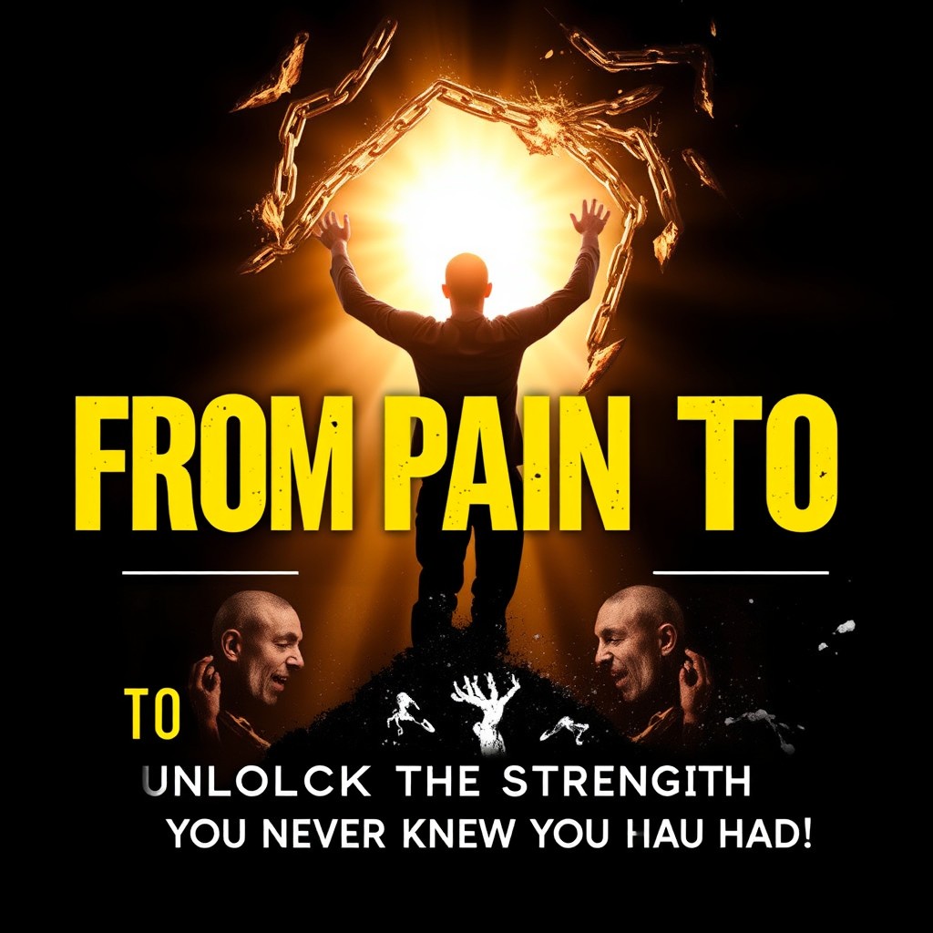 From Pain to Power: Unlock Your Inner Strength with a Captivating ...