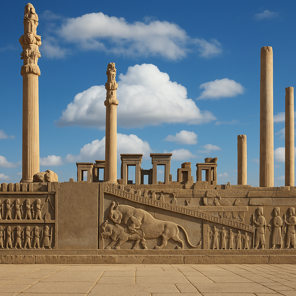 Iranian historical works
