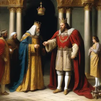 In the fantasy realm, the king bestowed an appanage upon his beloved son to ensure his financial stability and power.
